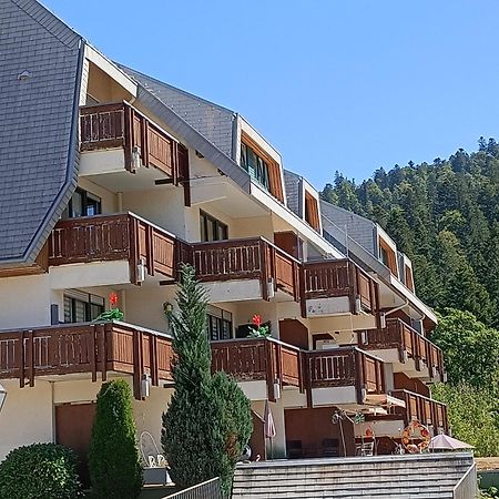 Sonnenstrahl Lägenhet Todtmoos Exteriör bild